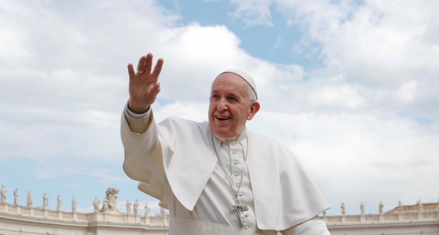 Dolor y gratitud en La Matanza por la partida del Papa Francisco