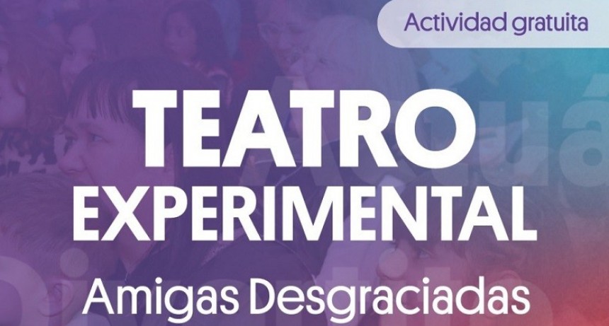 Ramos Mejía: llega Amigas desgraciadas, una comedia ácida para reír y reflexionar