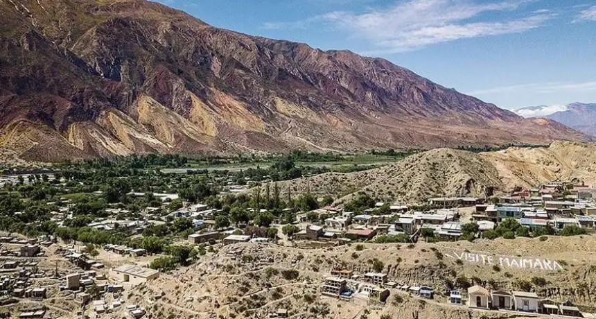 Maimará, un tesoro escondido en el norte de Jujuy