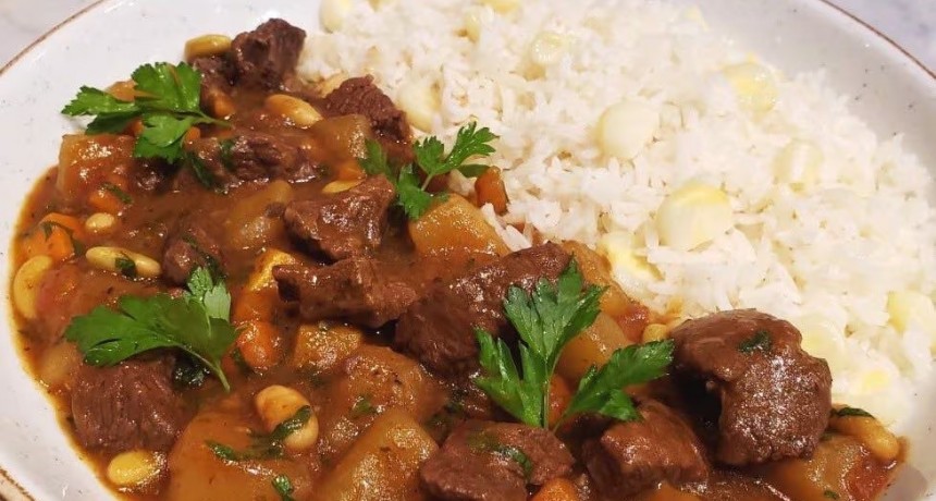 Picante de carne: un guiso con historia, sabor y mucho corazón