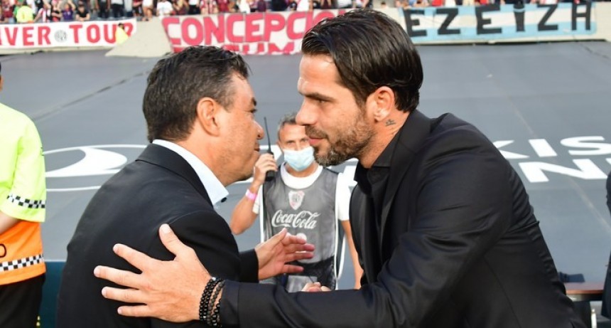 Gago dejó de ser el entrenador de Boca tras la derrota en el superclásico