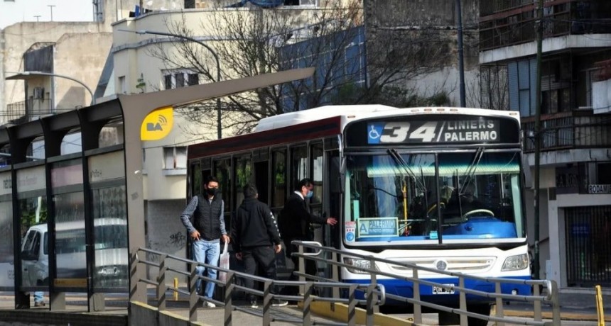 Sin acuerdo con la UTA: se viene un paro que paralizaría 300 líneas de colectivos en el AMBA