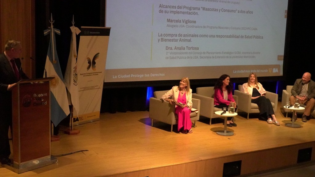 Los animales dom&eacute;sticos cobran protagonismo en las relaciones de consumo