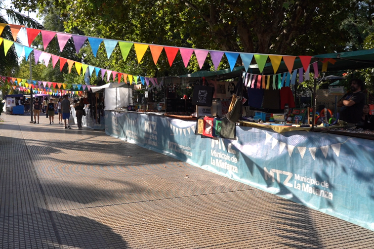Mega feria en La Matanza: m&aacute;s de 120 emprendedores salen a vender y prometen precios accesibles