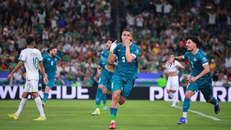 Batacazo mundial: Irak venci&oacute; a Bolivia y se qued&oacute; con el &uacute;ltimo boleto al Mundial 2026