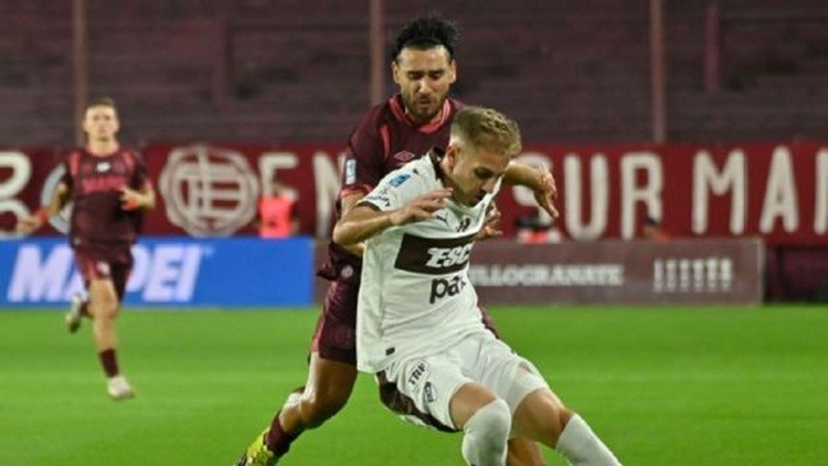 Lan&uacute;s fue m&aacute;s pero no pudo romper el cero y Platense se llev&oacute; un empate valioso en La Fortaleza