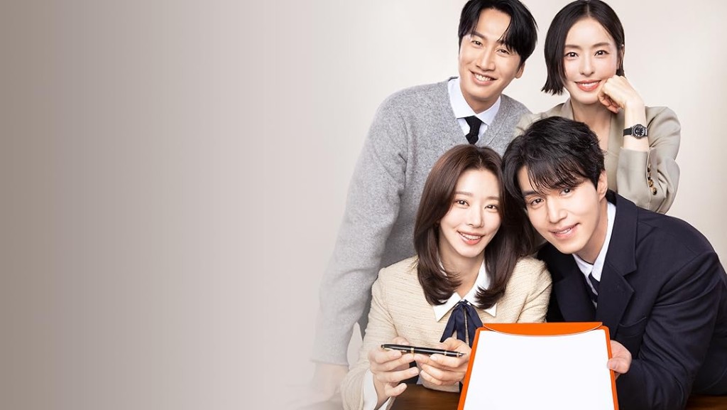 Seguro contra divorcio: la comedia rom&aacute;ntica coreana que convierte el amor en una ecuaci&oacute;n