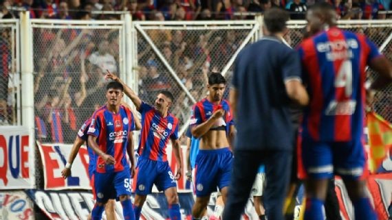 San Lorenzo gan&oacute; un partidazo ante Estudiantes y se meti&oacute; en zona de clasificaci&oacute;n