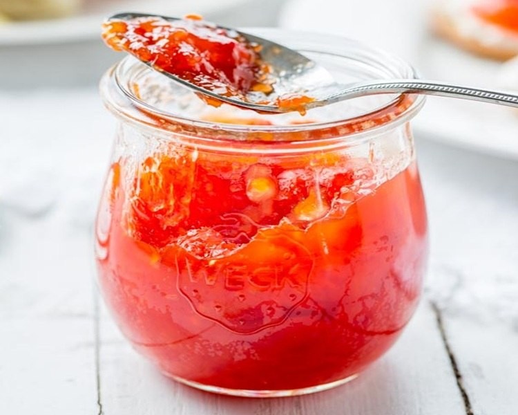 Pepper Jelly: la sorprendente salsa agridulce de Estados Unidos que mezcla picante y dulzura en cada bocado