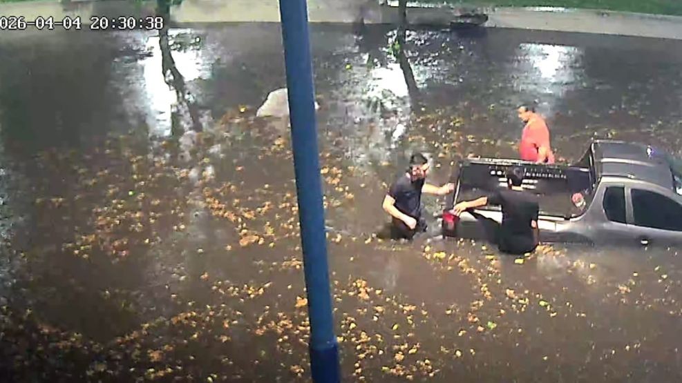 Temporal en Tucum&aacute;n: inundaciones, caos y una tragedia tras una jornada de calor extremo