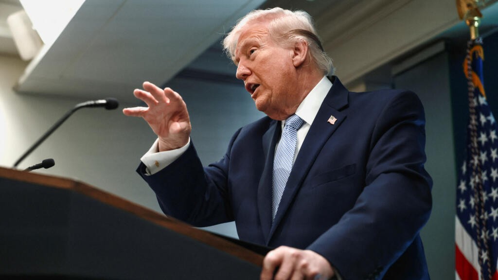 Ultim&aacute;tum al borde del abismo: Trump le dio 48 horas a Ir&aacute;n y amenaza con un ataque devastador