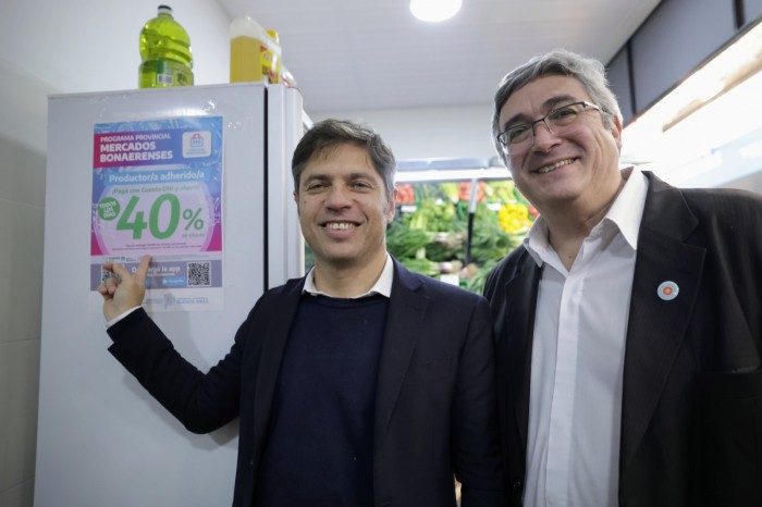 Mientras cae el consumo, crecen los mercados populares: la alternativa que eligen cada vez m&aacute;s familias