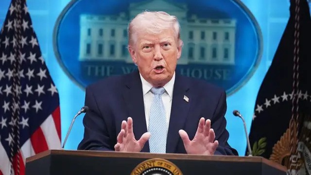 Del &ldquo;aniquilamiento&rdquo; a la negociaci&oacute;n: Donald Trump da marcha atr&aacute;s y abre una tregua con Ir&aacute;n