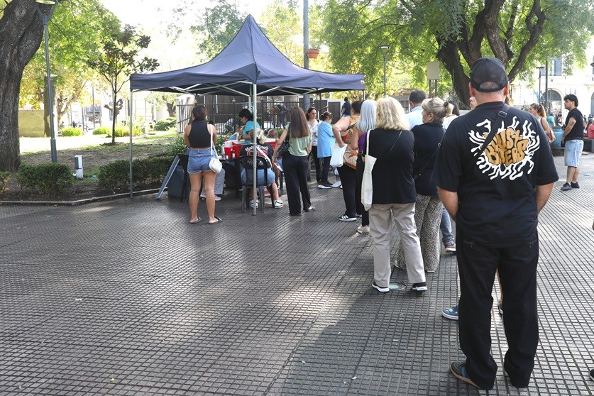 Vacuna antigripal gratis en La Matanza: abren nuevos puntos y ya aplicaron m&aacute;s de 30 mil dosis