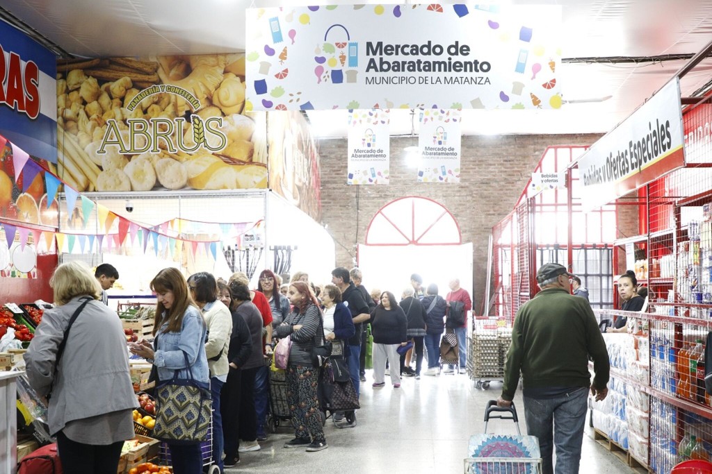 Siguen las ofertas en La Matanza y hay combos con descuentos que alivian el bolsillo en plena suba de precios