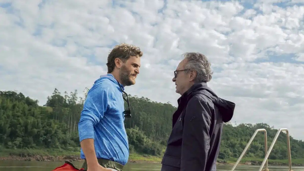 &ldquo;El &uacute;ltimo gigante&rdquo;: el drama que emociona con un reencuentro cargado de cuentas pendientes