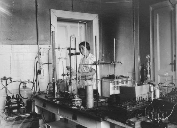  Hertha Wambacher, luces y sombras bajo el Tercer Reich