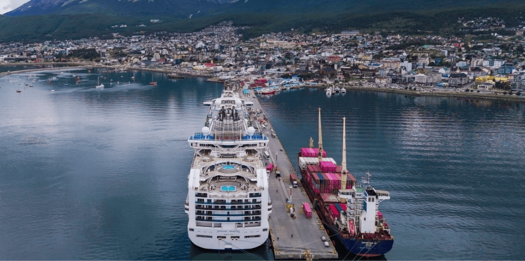 Se viene el boom de los cruceros: Argentina sale a la caza de turistas y Mar del Plata quiere sumarse al negocio millonario