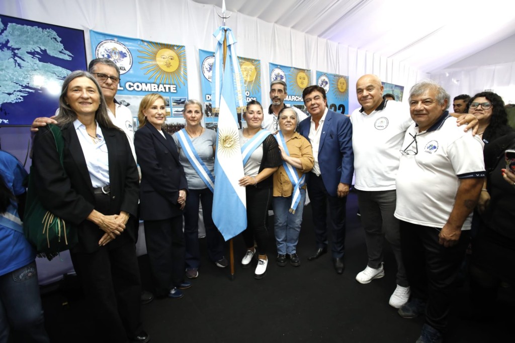 Fernando Espinoza: &ldquo;Las Malvinas nos unen y son el faro que nos gu&iacute;a para construir la Argentina que so&ntilde;amos&rdquo;