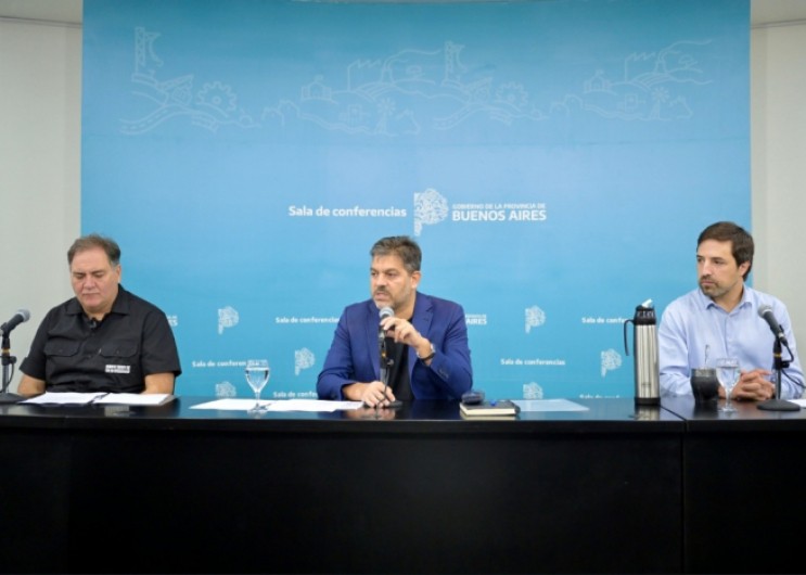 Bianco apunt&oacute; contra Milei: &ldquo;El Gobierno nacional se borra y las consecuencias las paga la sociedad&rdquo;