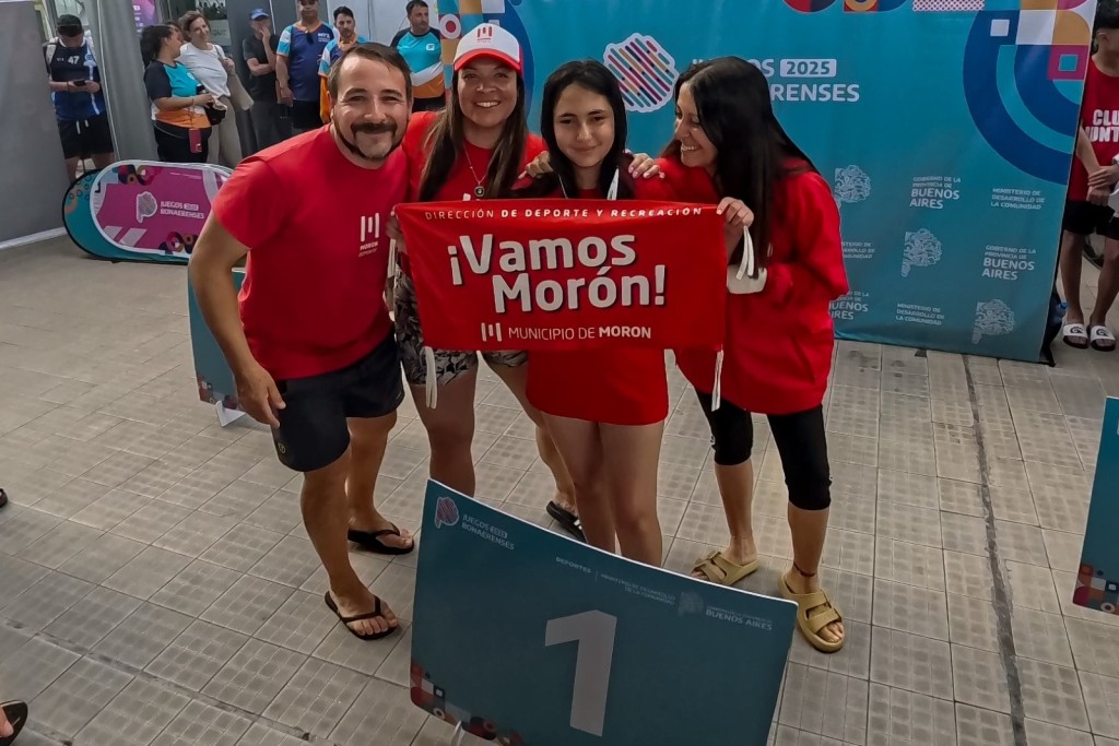 Arrancan los Juegos Bonaerenses 2026: qui&eacute;nes pueden anotarse y c&oacute;mo participar