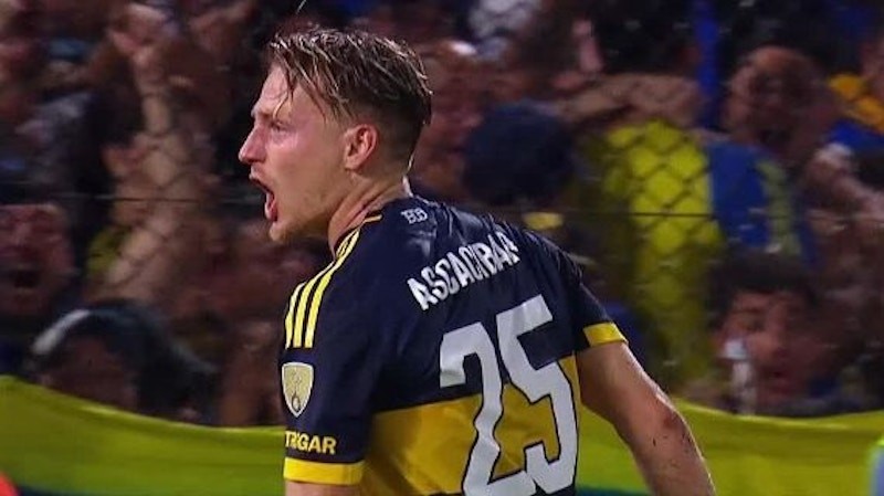 Paliza en La Bombonera: Boca arras&oacute;, qued&oacute; con puntaje ideal y llega encendido al Supercl&aacute;sico