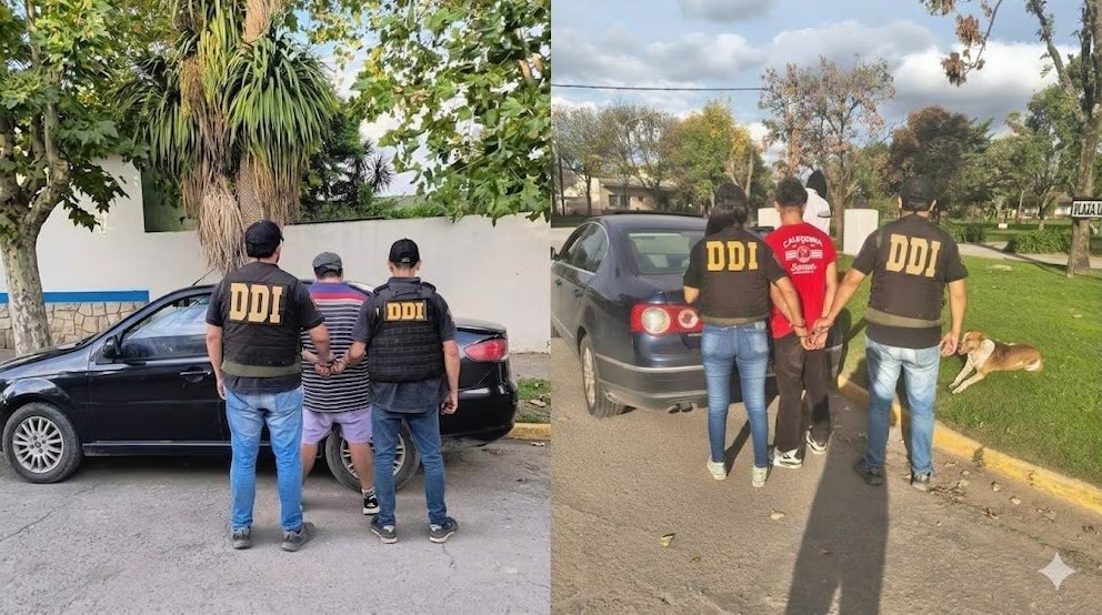 Violento asalto a una jubilada de 91 a&ntilde;os: cayeron dos sospechosos y buscan a un tercer implicado