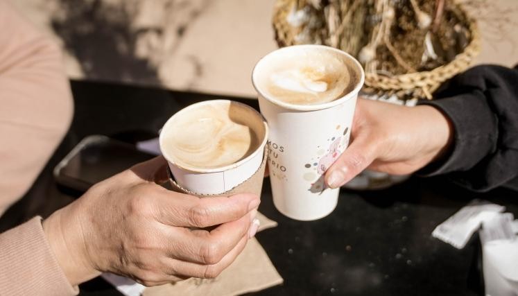 Cafecito BA vuelve con todo: m&uacute;sica en vivo, caf&eacute; de especialidad y planes para todo el fin de semana