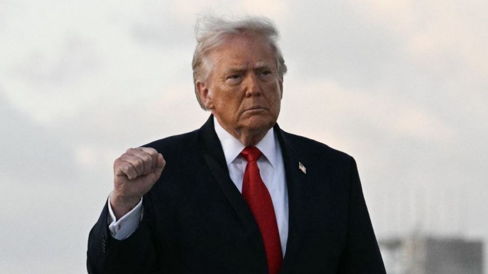 Trump sorprende con una frase explosiva: asegura que la guerra con Ir&aacute;n &ldquo;est&aacute; muy cerca de terminar&rdquo;