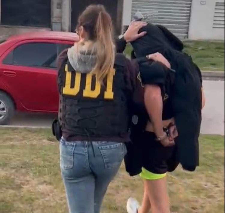 Golpe comando en Monte Grande: cay&oacute; una banda que robaba y vaciaba cuentas en minutos