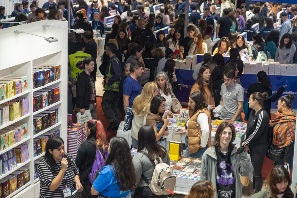 La Feria del Libro cumple 50 a&ntilde;os y promete una edici&oacute;n hist&oacute;rica que nadie quiere perderse