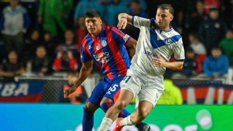 San Lorenzo no pudo romper el cero y dej&oacute; pasar una chance clave ante V&eacute;lez