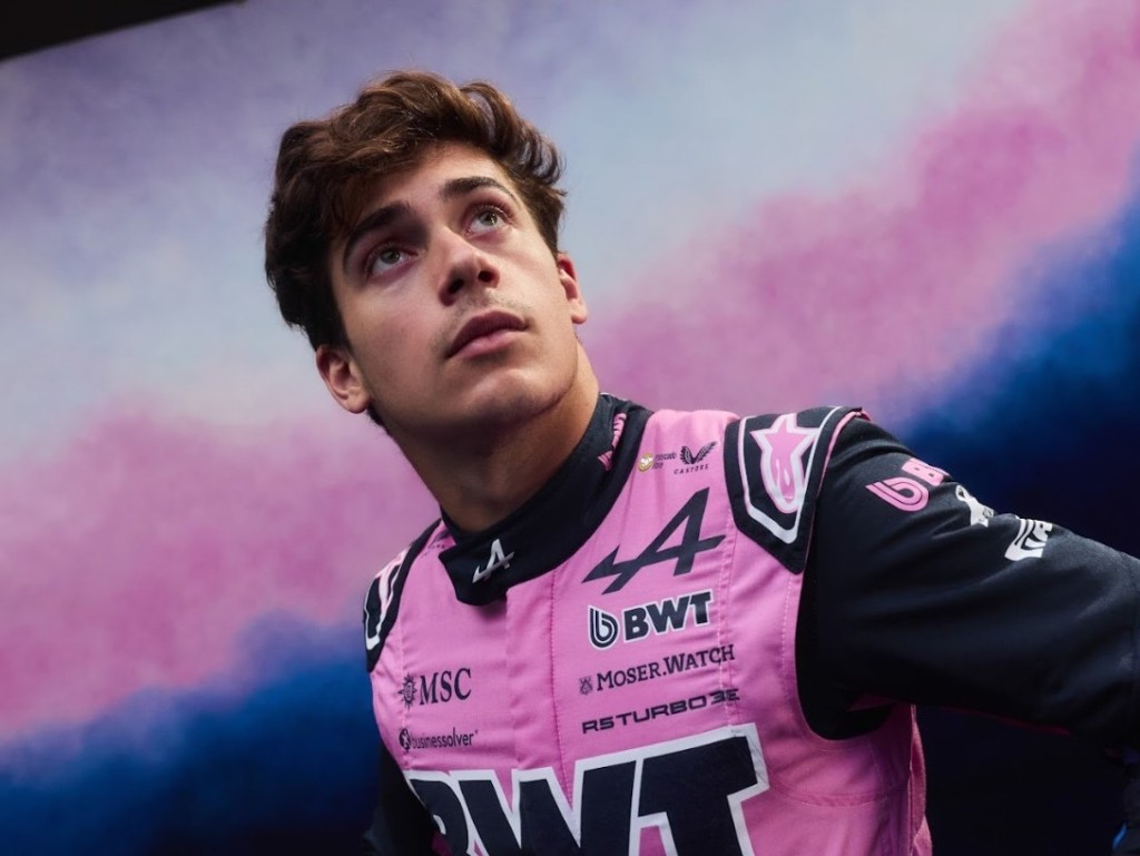 Colapinto en Buenos Aires: el cronograma completo del impactante roadshow de F&oacute;rmula 1 en Palermo