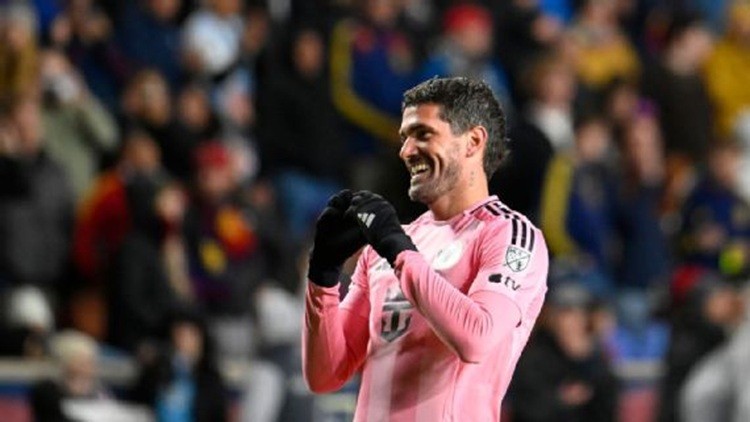 Triunfo de Inter Miami: golazos de Su&aacute;rez y De Paul ante Real Salt Lake