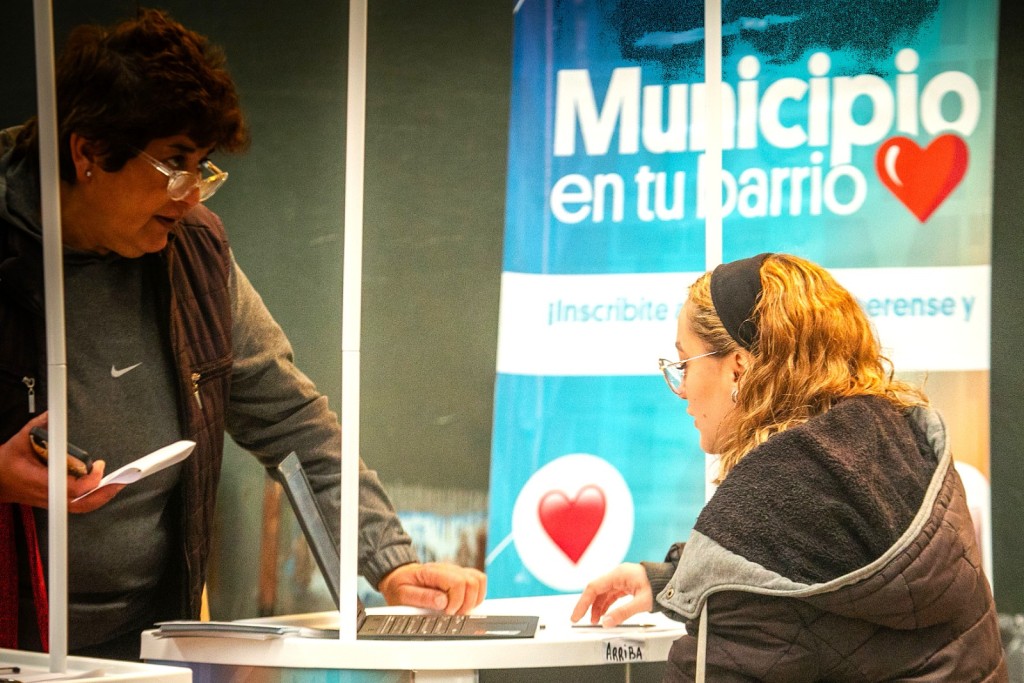 M&aacute;s tr&aacute;mites y servicios en un solo lugar: el programa que se expande y llega a nuevos barrios en abril