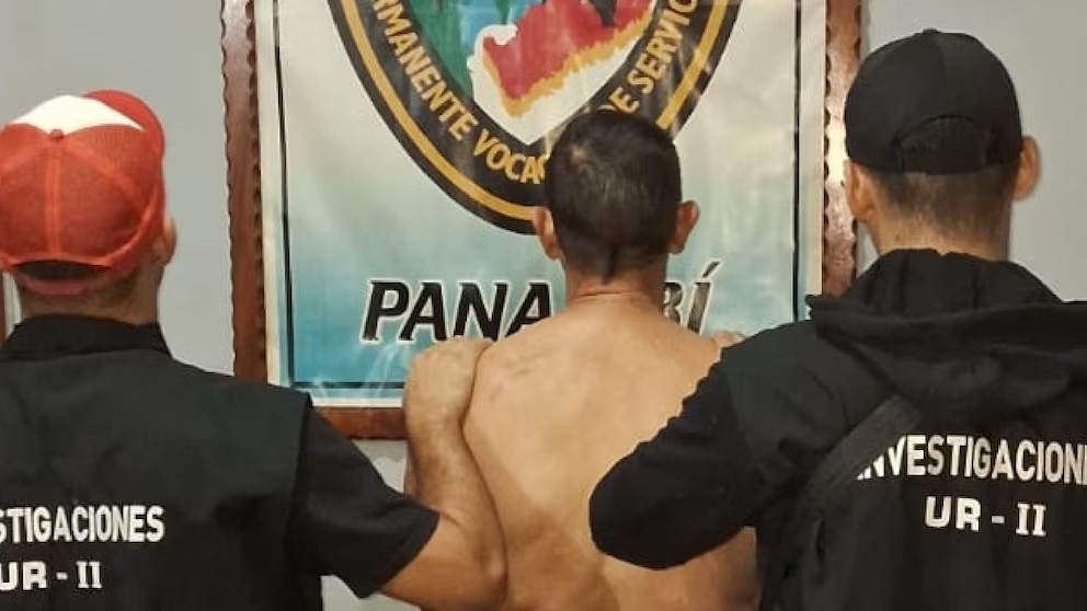 Femicidio en Misiones: mat&oacute; a su pareja a pu&ntilde;aladas, escap&oacute; y lo atraparon horas despu&eacute;s