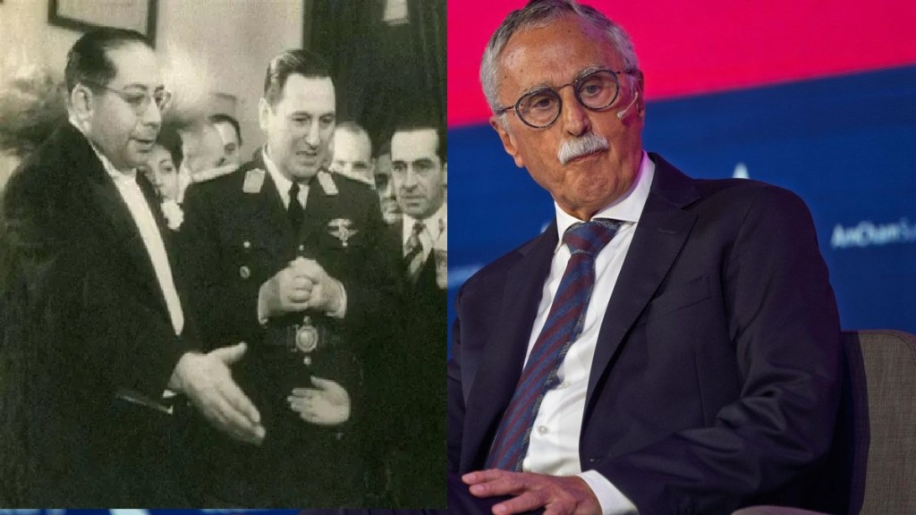 De Carrillo a Lugones