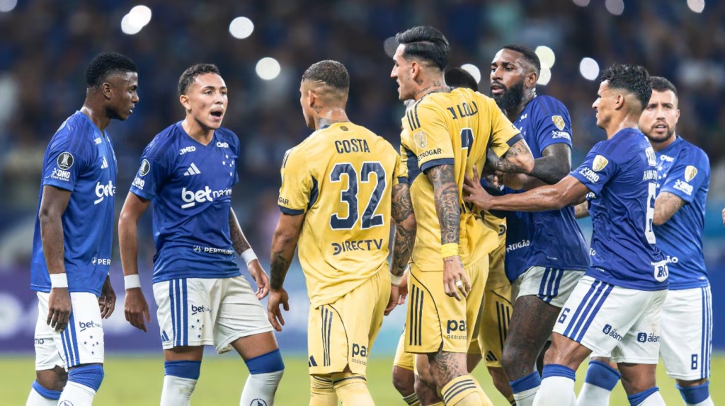 Boca ten&iacute;a el empate, pero Cruzeiro golpe&oacute; sobre el final y se qued&oacute; con un duelo clave de la Libertadores