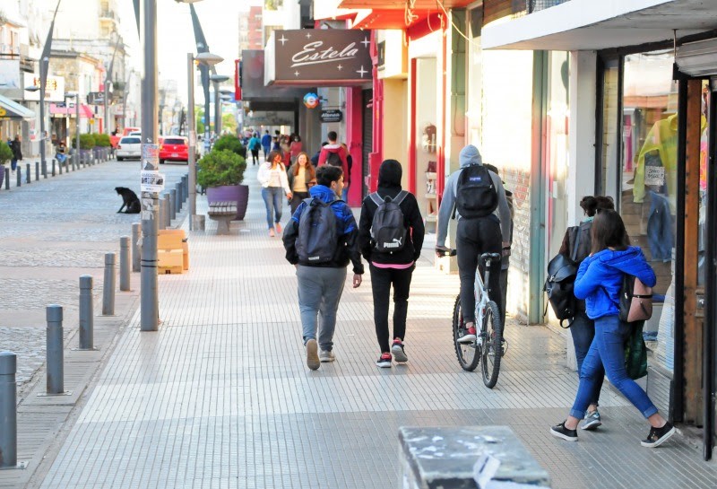 El CCA Microcentro de Tandil, ejemplo de recuperaci&oacute;n urbana con foco tur&iacute;stico
