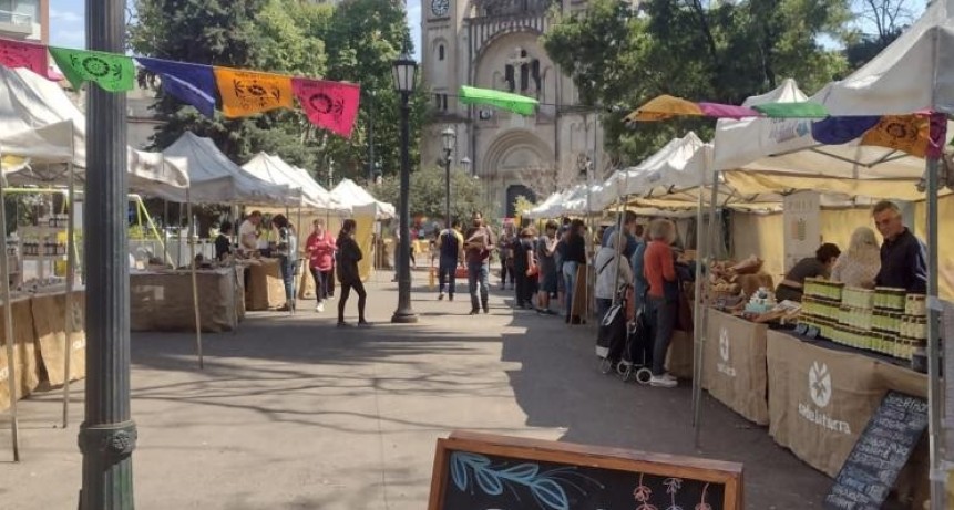 Sabe la Tierra: d&oacute;nde estar&aacute; la feria esta semana en Buenos Aires