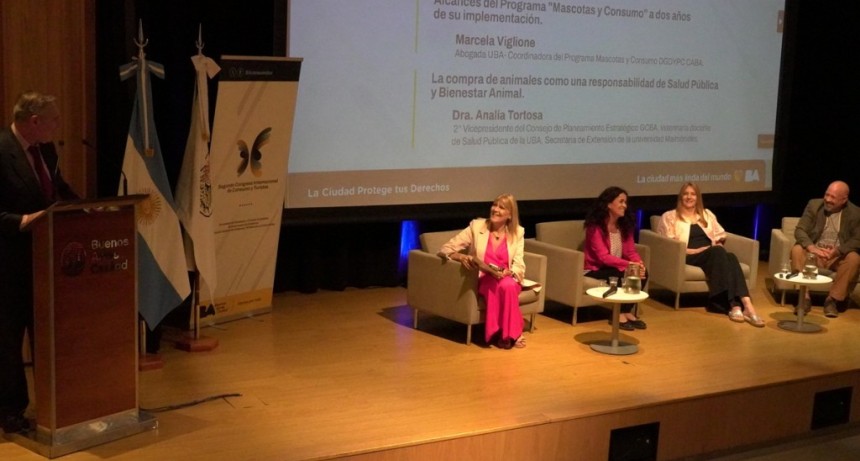 Los animales dom&eacute;sticos cobran protagonismo en las relaciones de consumo