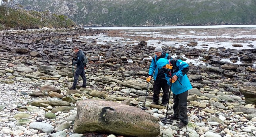 Expedici&oacute;n Arqueol&oacute;gica en Isla de los Estados: un enclave estrat&eacute;gico para las Islas Malvinas