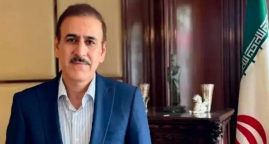 Tensi&oacute;n al l&iacute;mite: el Gobierno expuls&oacute; al representante de Ir&aacute;n y crece el riesgo de ruptura diplom&aacute;tica