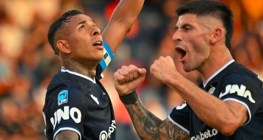 Golpe en Victoria: Independiente Rivadavia venci&oacute; a Tigre y qued&oacute; como &uacute;nico l&iacute;der