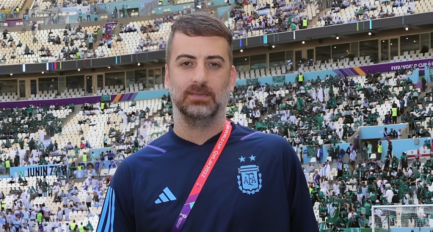 El Colegio de Nutricionistas bonaerense recibir&aacute; a Luciano Spena en su sede de La Plata