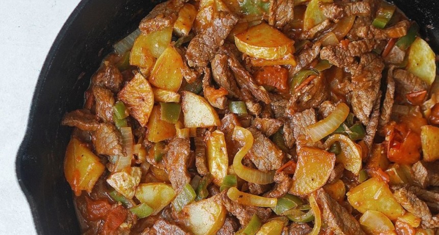 Bistec ranchero: el cl&aacute;sico mexicano que lleva el sabor del campo a la mesa