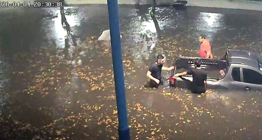 Temporal en Tucum&aacute;n: inundaciones, caos y una tragedia tras una jornada de calor extremo