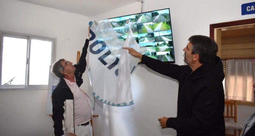 M&aacute;s seguridad en la costa: Mar del Sud inaugur&oacute; su propio Centro de Monitoreo