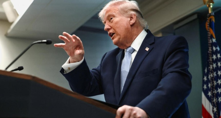 Ultim&aacute;tum al borde del abismo: Trump le dio 48 horas a Ir&aacute;n y amenaza con un ataque devastador