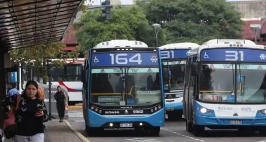 Colectivos en crisis: recortan servicios en el AMBA y advierten que podr&iacute;an no pagar sueldos